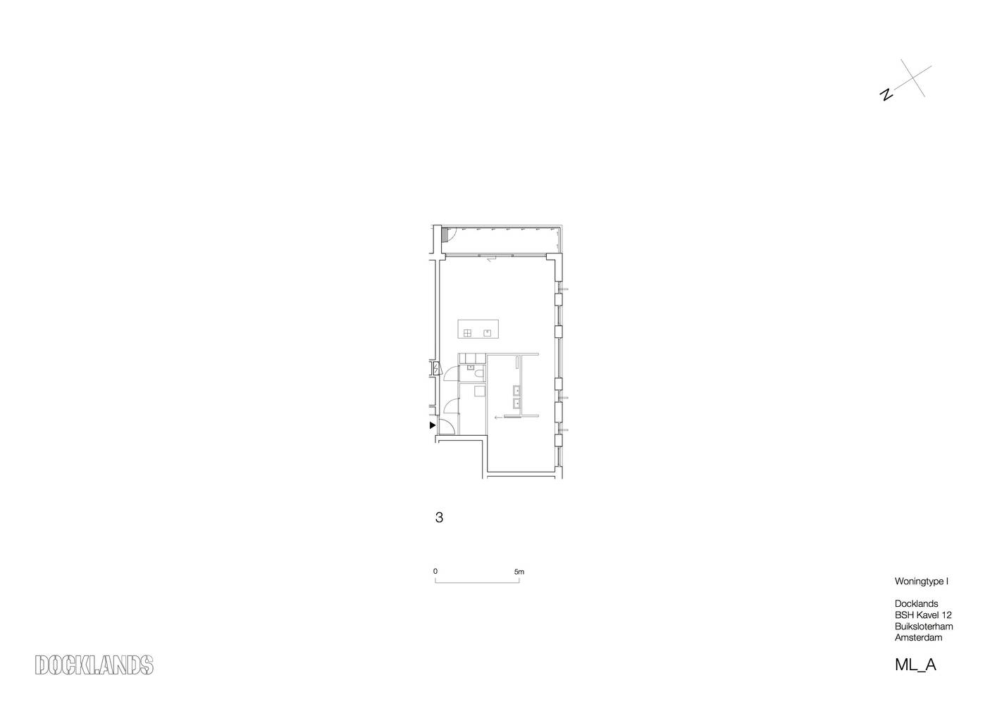 Galería de Docklands / Marcel Lok Architect 33