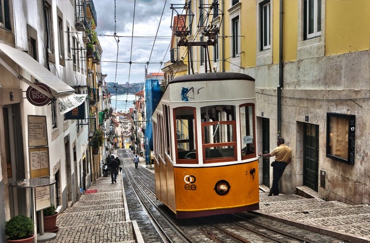 Lisboa, Portugal. © Flickr: vintagedept Licença: CC BY 2.0
