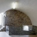 Rehabilitación del Castillo de la Coracera / Riaño+ arquitectos - Iluminación