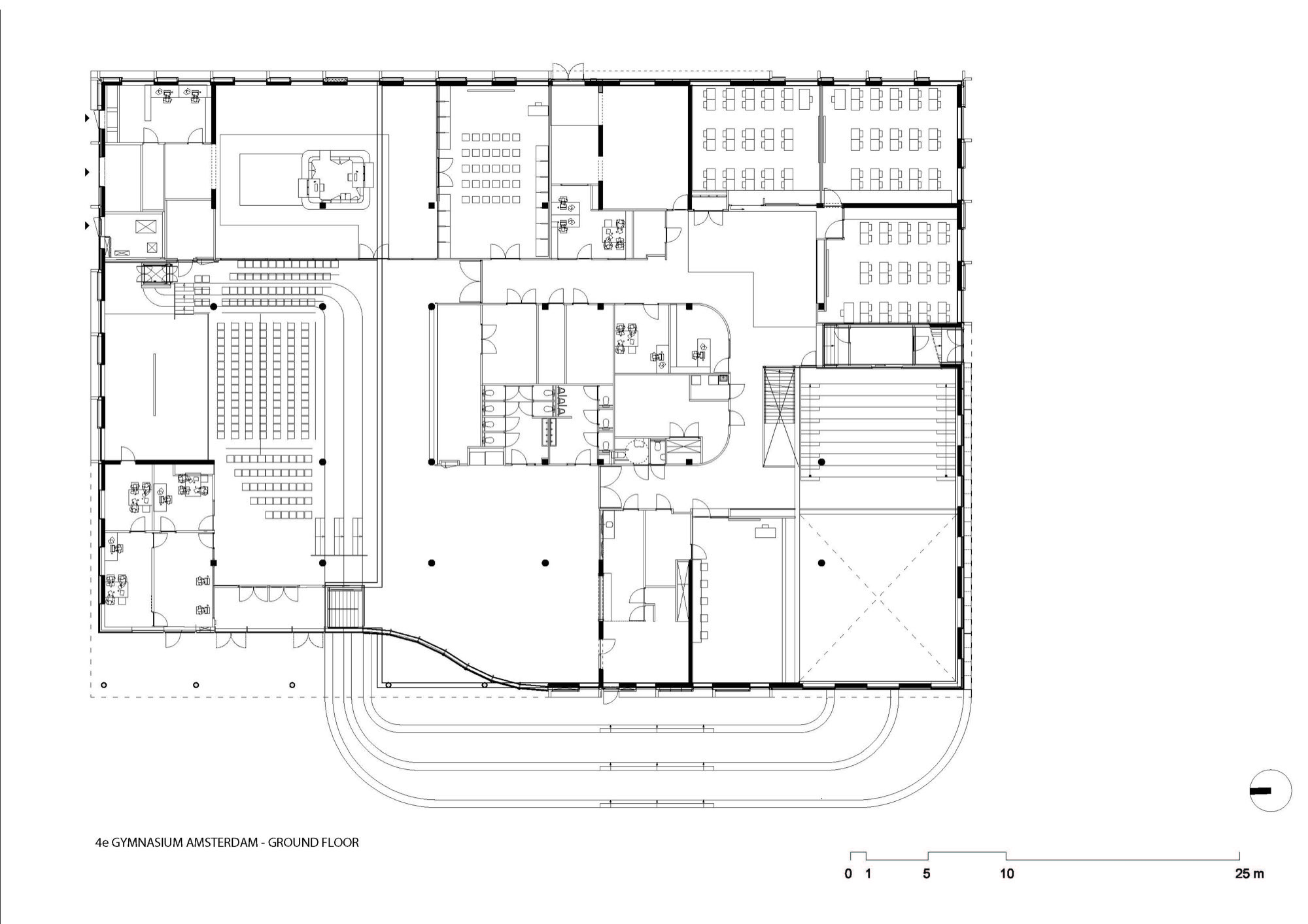 Full Size Gym Floor Dimensions Image to u