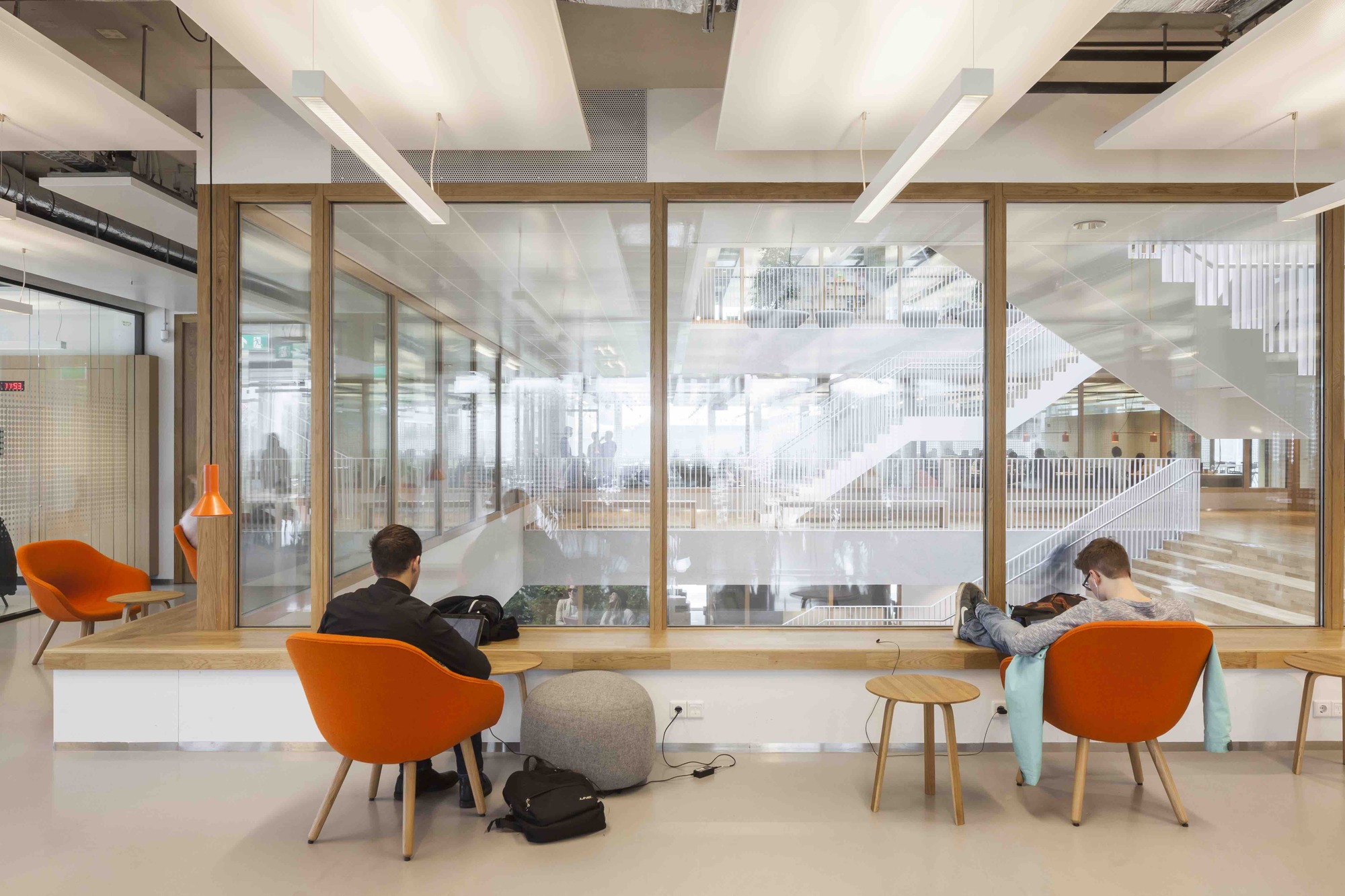 Galería de Edificio Polak / Paul de Ruiter Architects - 4