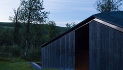 Cabaña Geilo / Lund Hagem Architects