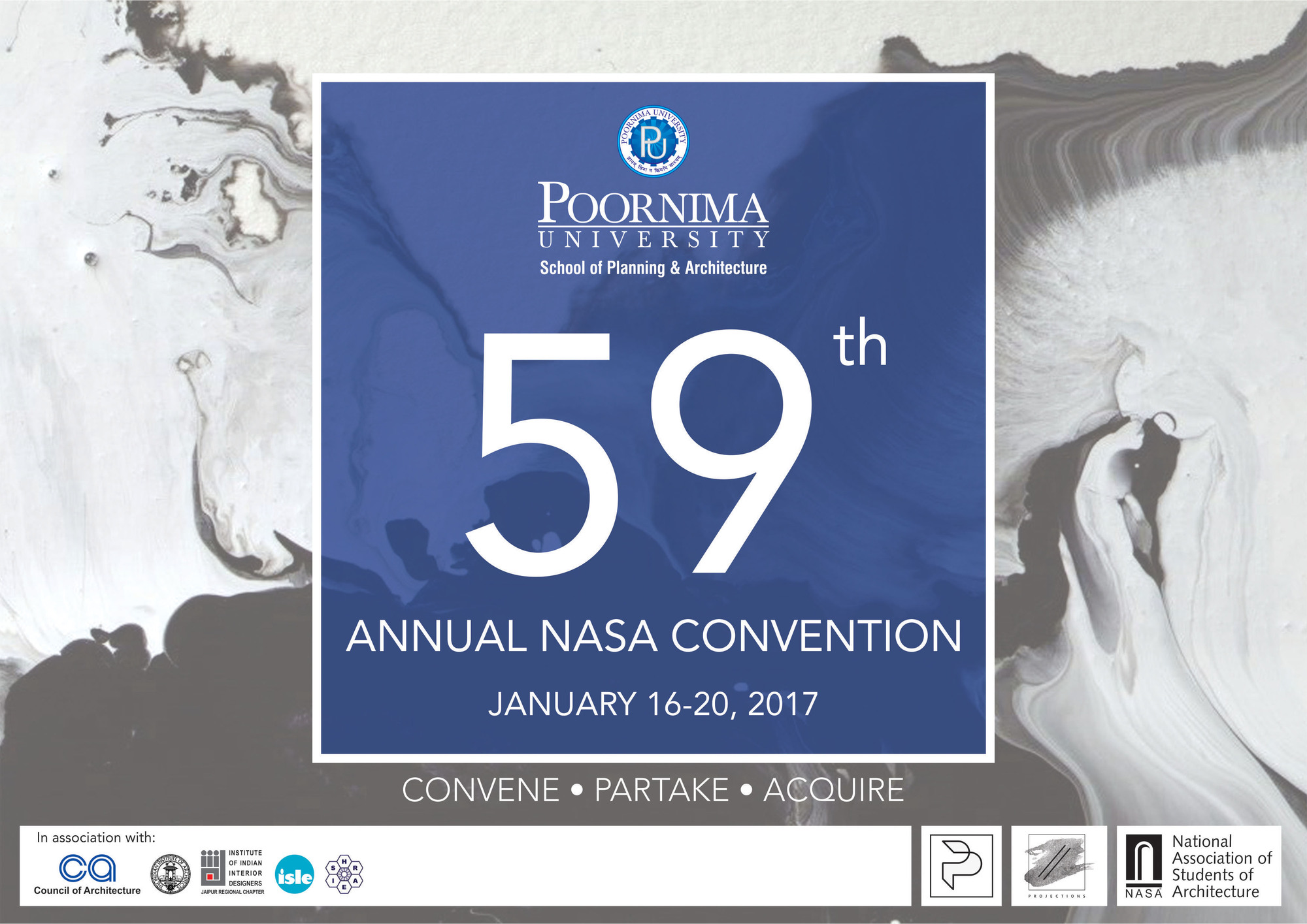 59th Annual Nasa Convention Archdaily