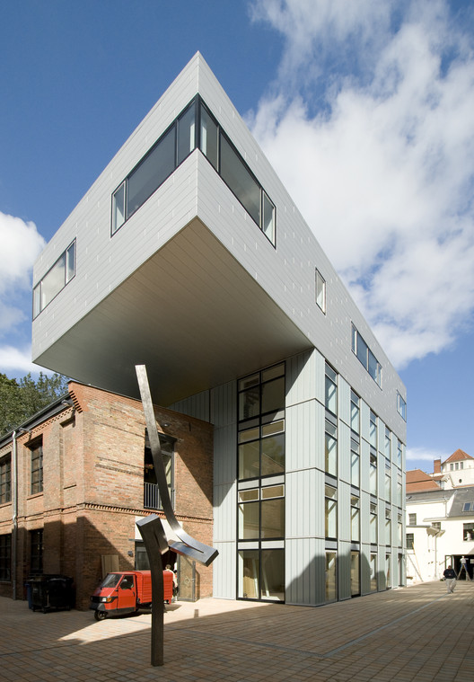 Sergei Tchoban: “We Cannot Avoid Looking At Architecture; Architecture Should Be Beautiful” - Image 38 of 45