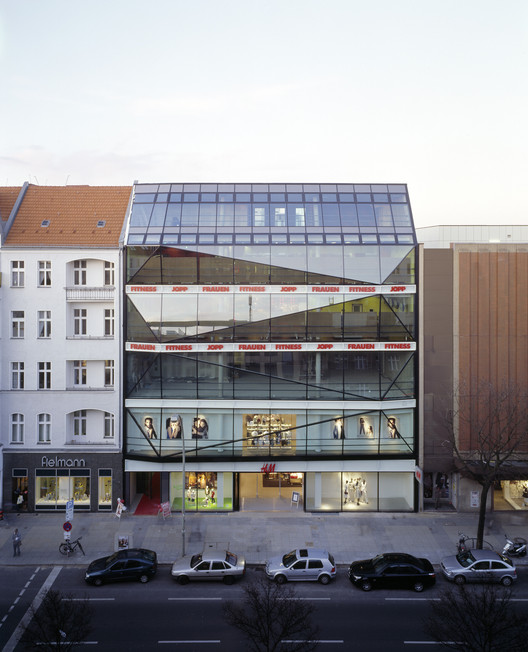 Sergei Tchoban: “We Cannot Avoid Looking At Architecture; Architecture Should Be Beautiful” - Image 36 of 45