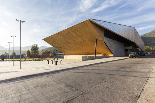 Gimnasio Municipal de Salamanca / Carreño Sartori Arquitectos