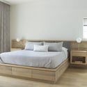 Game On / Rowland+Broughton Architecture - Houses, Bedroom, Bed