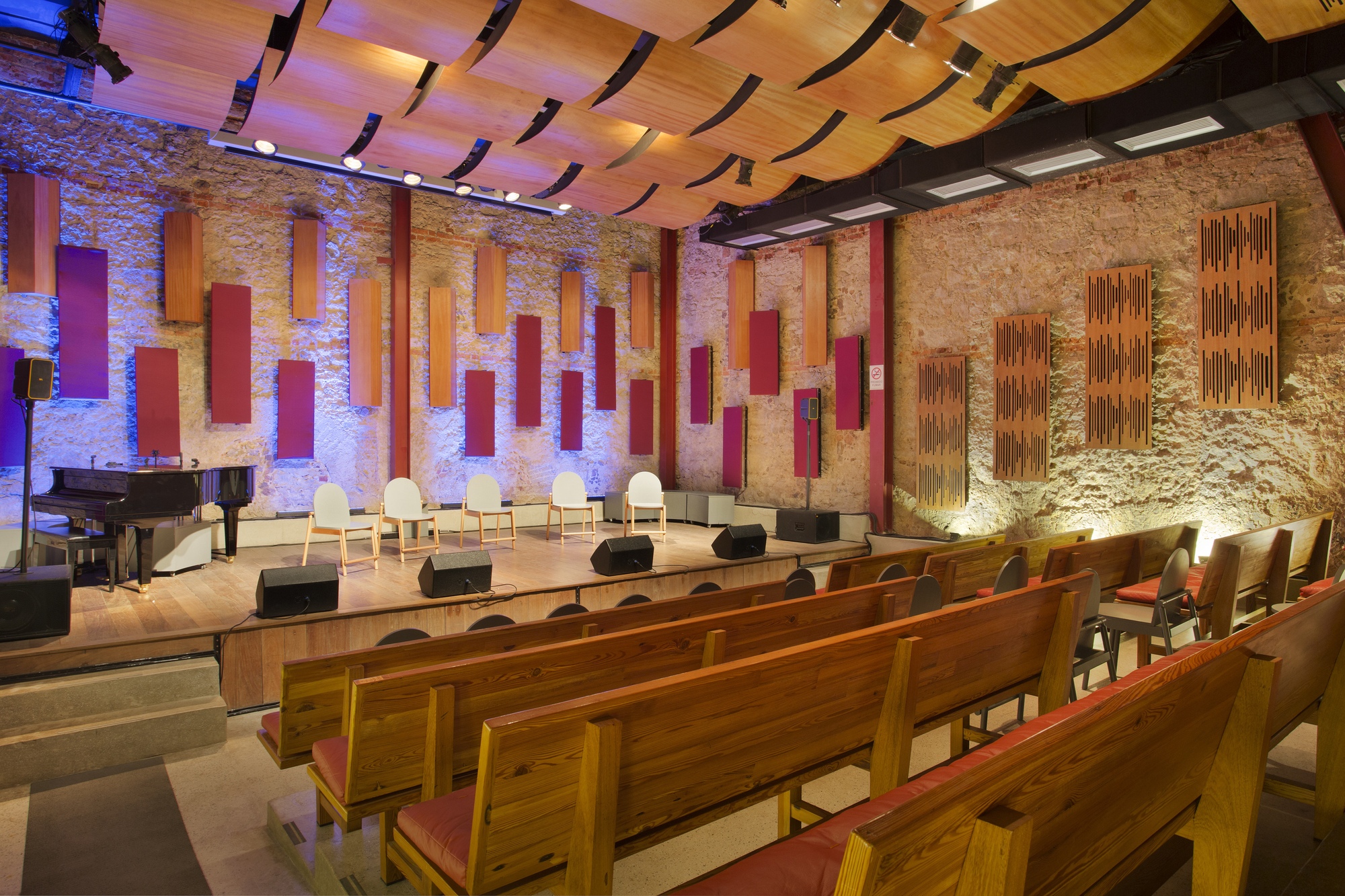 Galería de Instituto Casa do Choro / Ateliê de Arquitetura + Alfredo