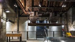 塔林创意中心  / Kavakava