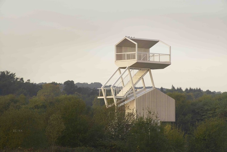 Poissy Galore AWP HHF ArchDaily Poissy Galore AWP HHF ArchDaily