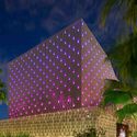 Tobin Center for the Performing Arts  / LMN + Marmon Mok - Exterior Photography, Facade