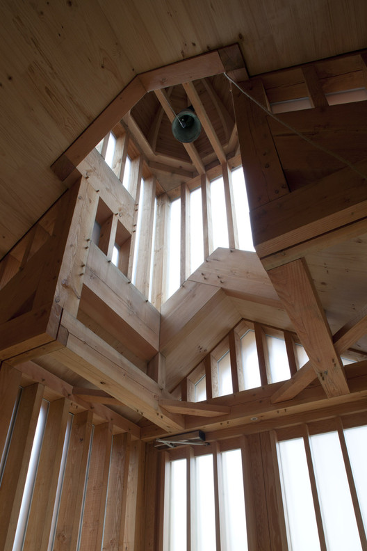Belarusian Memorial Chapel / Spheron Architects Belarusian Memorial Chapel / Spheron Architects - Image 7 of 38
