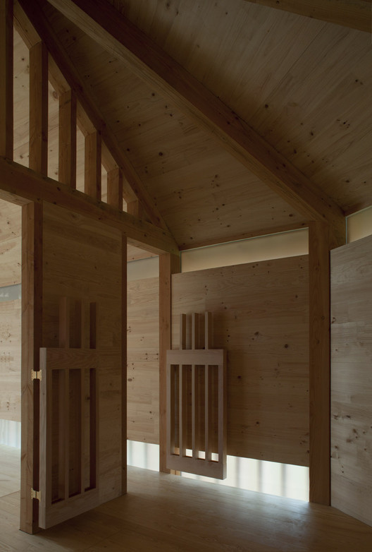 Belarusian Memorial Chapel / Spheron Architects Belarusian Memorial Chapel / Spheron Architects - Image 21 of 38