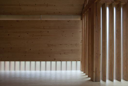 Belarusian Memorial Chapel / Spheron Architects Belarusian Memorial Chapel / Spheron Architects - Image 22 of 38
