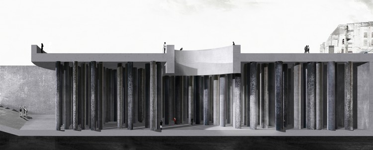 "Hardcore Heritage": How RAAAF is Redefining Historical Preservation - Image 3 of 5