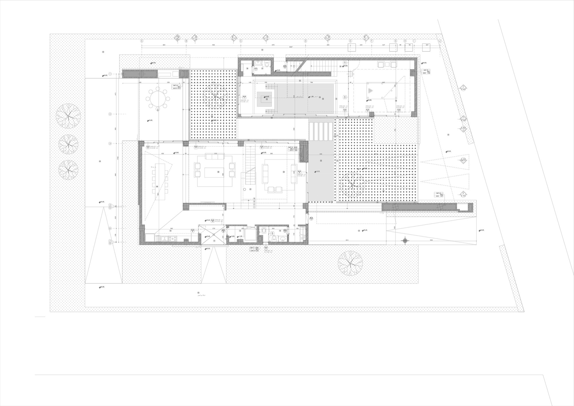 Gallery of [In]Exterior, Falahatian YardHouse / [SHIFT] Process Practice 26