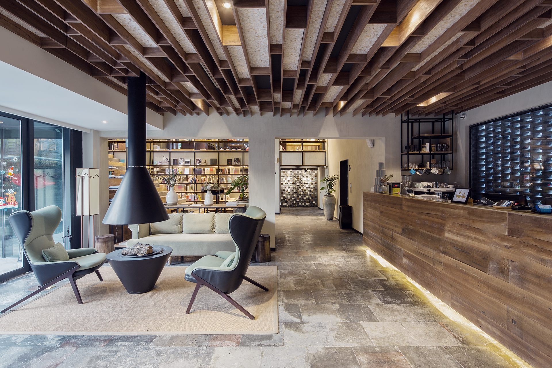 Seclusive Galeria de Hotel Boutique Seclusive Jiangnan / gad - 4