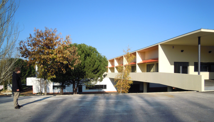 塞南塞利小学，以曲会景 / Adalberto Dias - 6 的图像 20