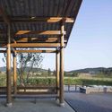 Tienda Rural en la Aldea de Huashu / Architects Institute of Architecture Design & Planning CO. Ltd, Nanjing University - Atelier Zhouling  - Retail