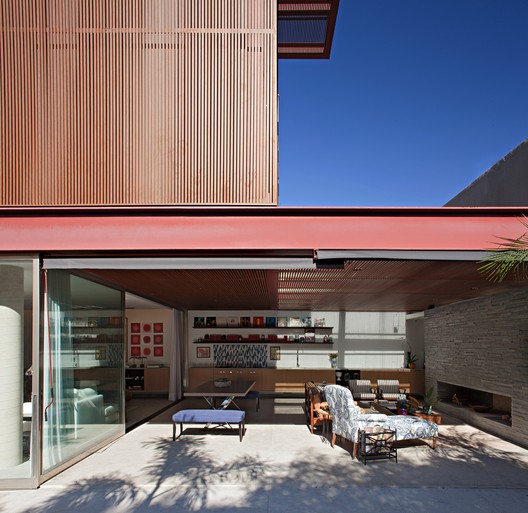 Residência Jardim Paulistano / Perkins&Will - Imagem 3 de 33