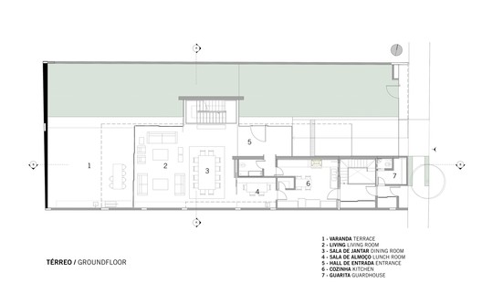 Residência Jardim Paulistano / Perkins&Will - Imagem 23 de 33