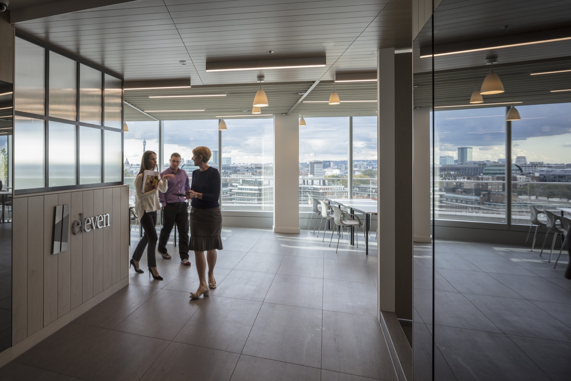 Gallery of Bird & Bird London / MCM Architecture 37