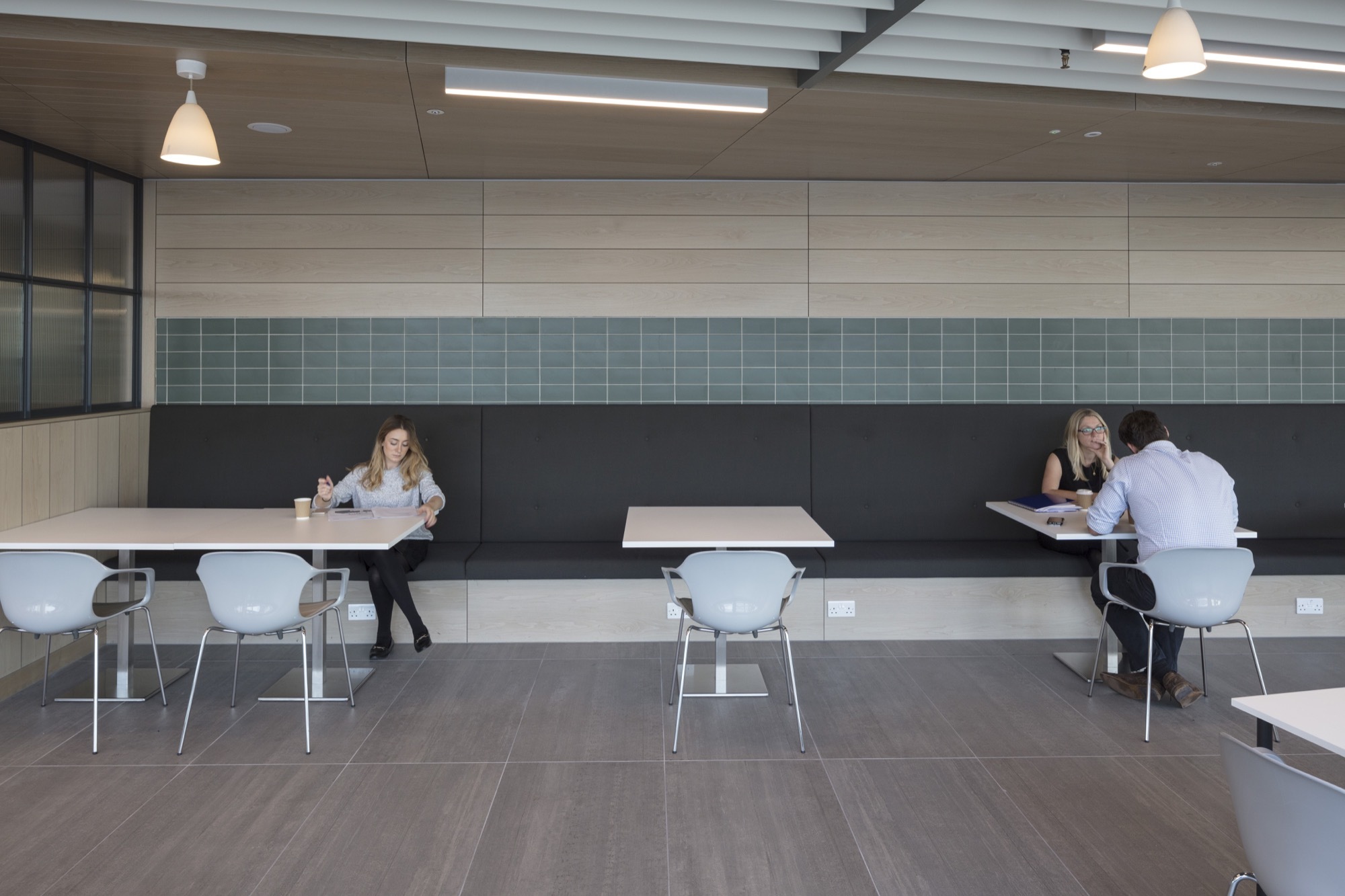 Gallery of Bird & Bird London / MCM Architecture 27