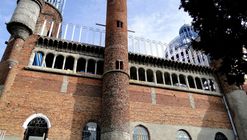 用时50年 西班牙老人徒手建起了一座大教堂