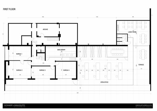 Versluys / Govaert & Vanhoutte Architects - Imagen 21 de 22