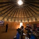 Multipurpose classroom, Phu Chi Fah Forest Fire Control Station / Geodesic Design Co.,Ltd. - Chair