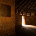 Multipurpose classroom, Phu Chi Fah Forest Fire Control Station / Geodesic Design Co.,Ltd. - Brick