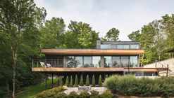 Residencia Estrade / MU Architecture