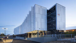 Internato em Nimes / MDR Architectes