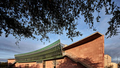 Del Mar College Music Addition  / Richter Architects