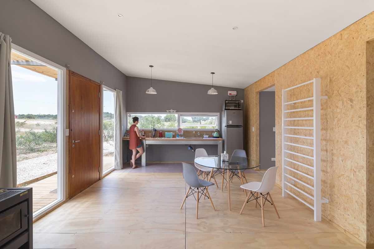 Casa Cronos / Moirë arquitectos - Imagem 3 de 35