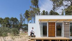  Casa Cronos  / Moirë arquitectos