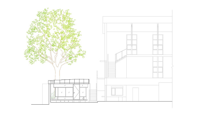 Fachada Frontal