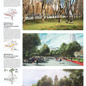 'Un paseo por la cornisa', proyecto finalista para remodelar la Plaza de España en Madrid - Image 3 of 4