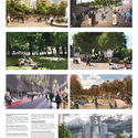 'Un paseo por la cornisa', proyecto finalista para remodelar la Plaza de España en Madrid - Image 6 of 4