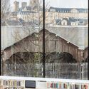 Bibliothèque Alexis de Tocqueville / OMA + Barcode Architects - Shelving, Windows, Facade