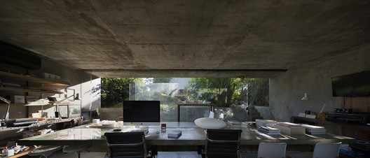 Estudio tda luque / TDA - Mesas, Fijación Vigas, Tarjas