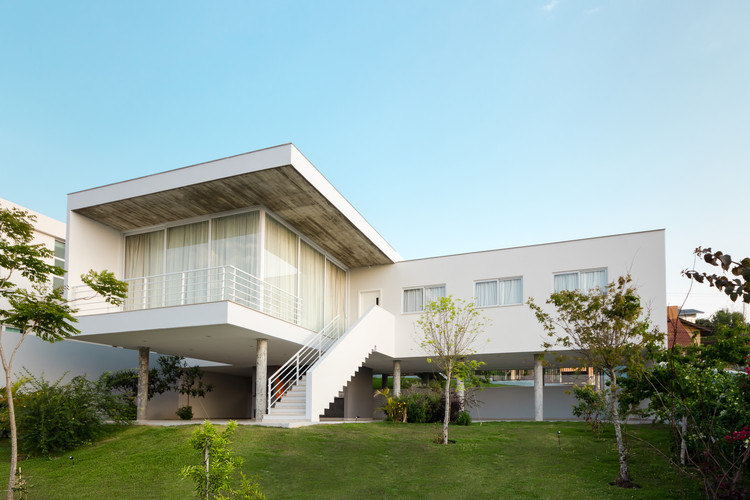 Casa da vista / Barbara Becker Atelier de Arquitetura, © Estudiograma