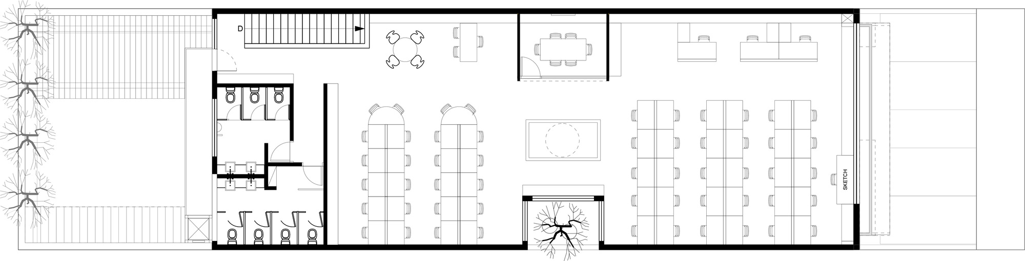 Galeria de Innova All Around The Brand / Estúdio Tarimba 39