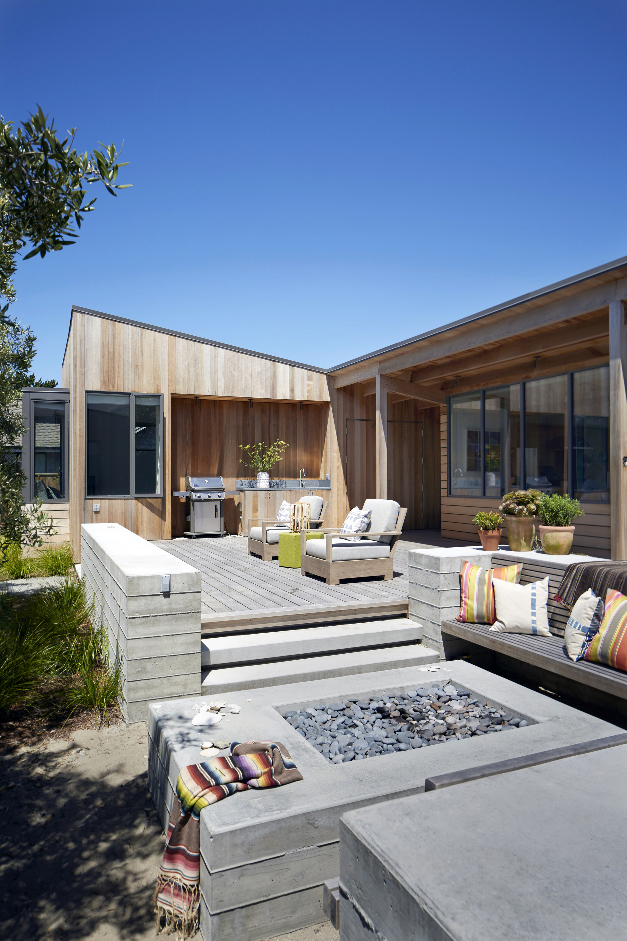 Galeria de Stinson Beach Lagoon / Turnbull Griffin Haesloop Architects 7