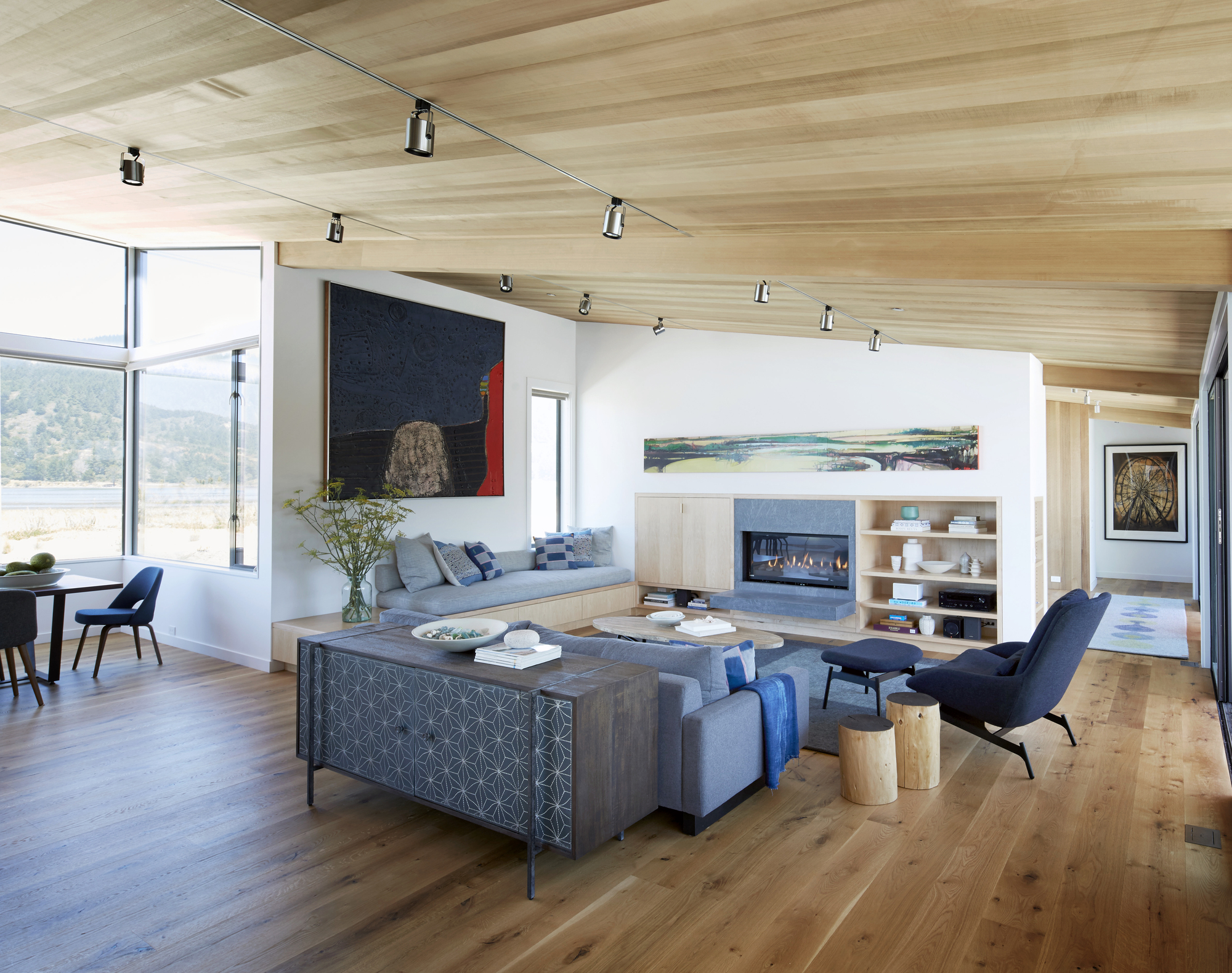 Gallery of Stinson Beach Lagoon / Turnbull Griffin Haesloop Architects 9