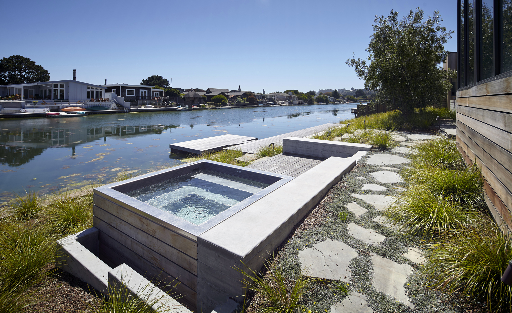 Gallery of Stinson Beach Lagoon / Turnbull Griffin Haesloop Architects 3