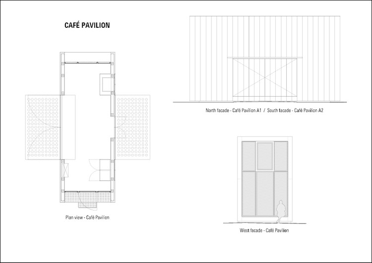 Cafe Pavilion