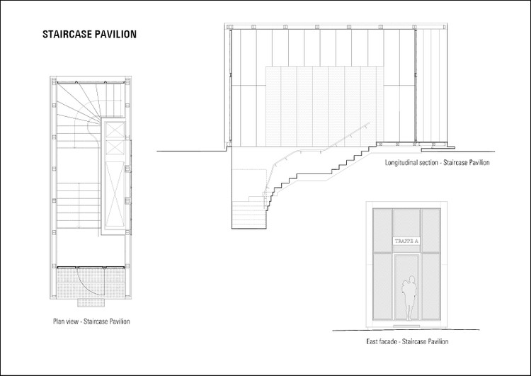 Staircase Pavilion