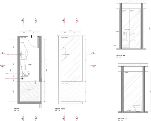 Casa AA / Pascali Semerdjian Arquitetos - Imagem 24 de 33