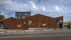 Teatro Blue Barn & Boxcar 10 / Min | Day